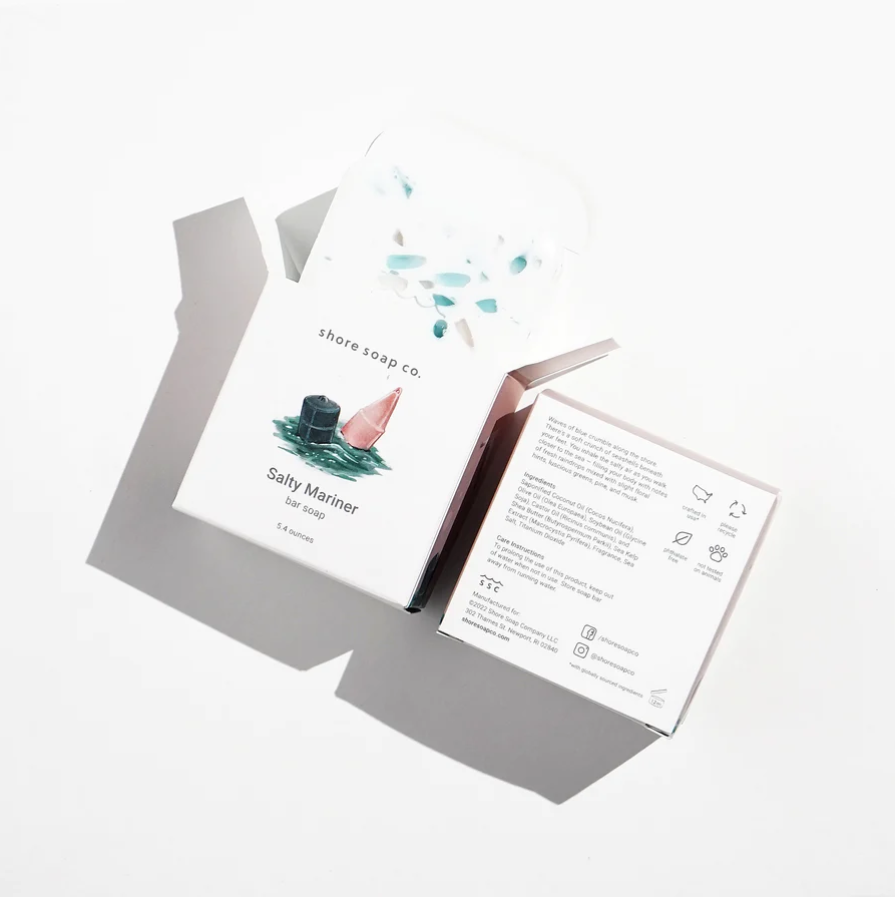 Shore Soap Company Daisy Trading Co.