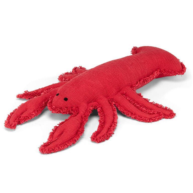 Abbott Lobster Shaped Cushion