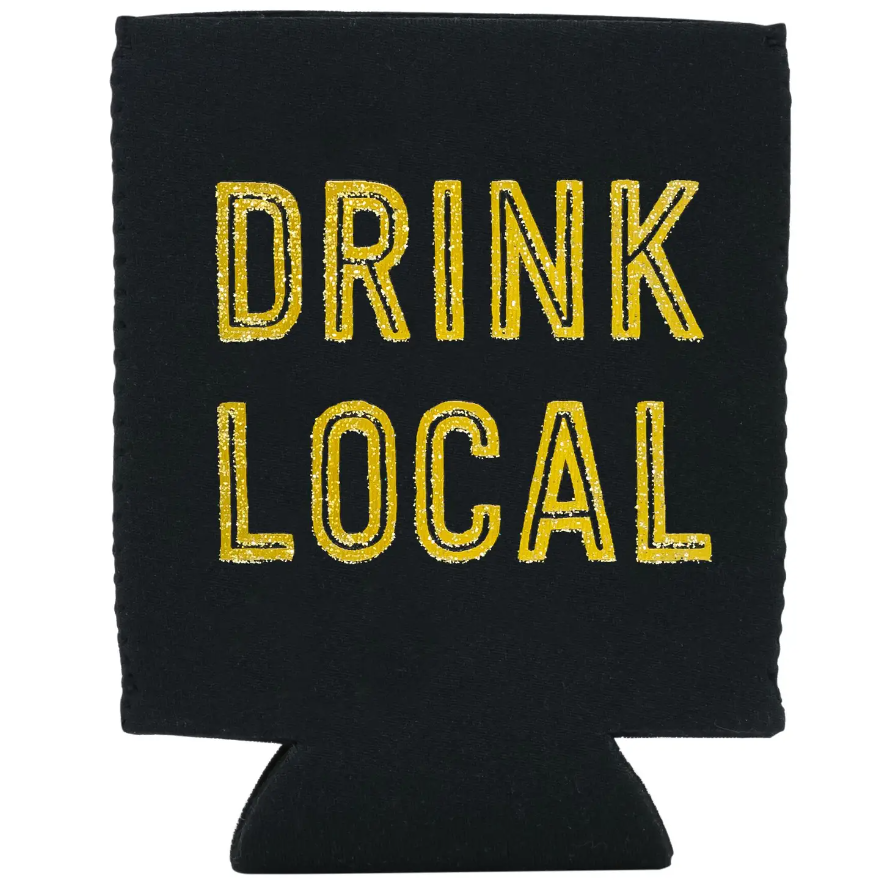About Face Designs Maine Koozie