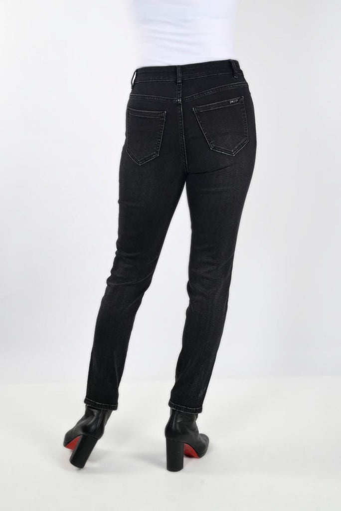 Frank Lyman Black Jeans
