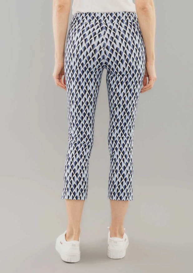 Lisette Campinella 26" Cropped Pant