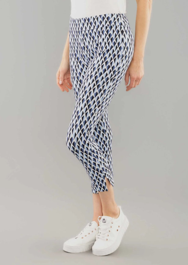 Lisette Campinella 26" Cropped Pant