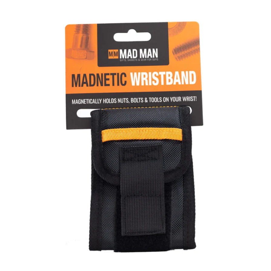 Mad Man Madnetic Wristband