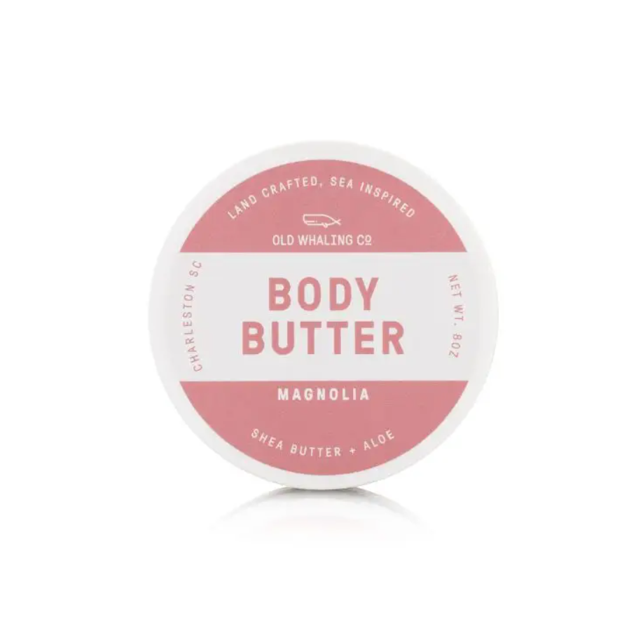 Old Whaling Co. Magnolia Body Butter 