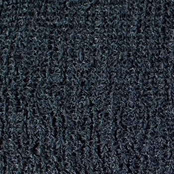 Van Klee Tissue Knit Shrug Black