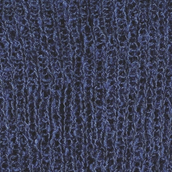 Van Klee Tissue Knit Shrug Navy