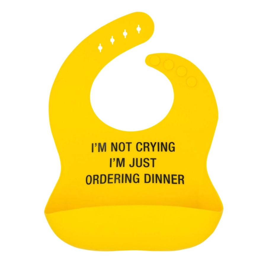 About Face Designs Silicone Bibs
