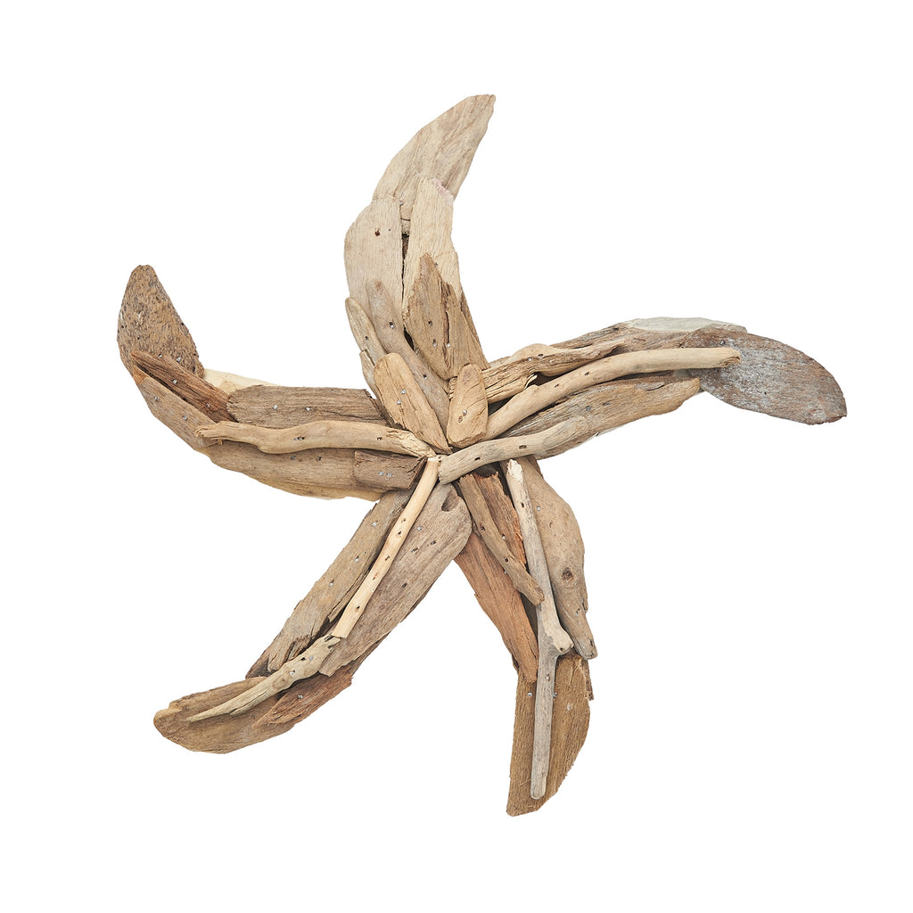 Driftwood Starfish