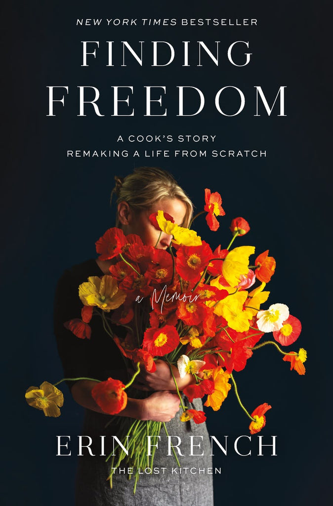 Finding Freedom - By Erin French