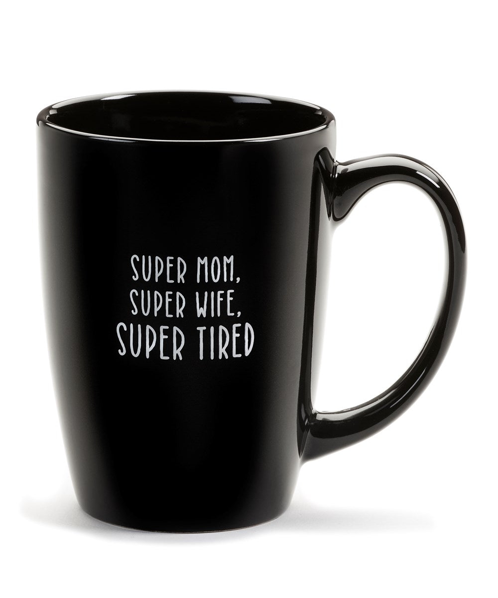 Super Mom Coffee Mug