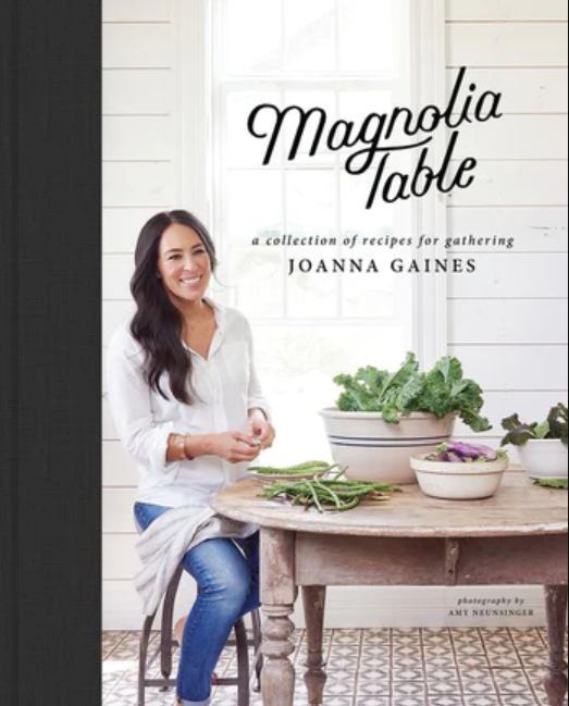Magnolia Table - By  Joanna Gaines & Marah Stets