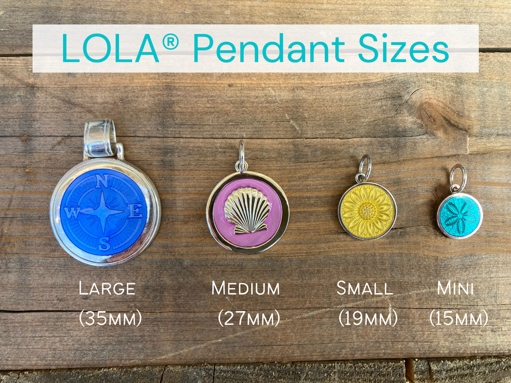 Lola Jewelry Pendants