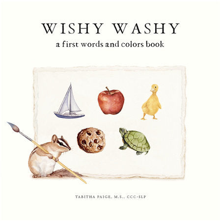 Wishy Washy - By Tabitha Paige