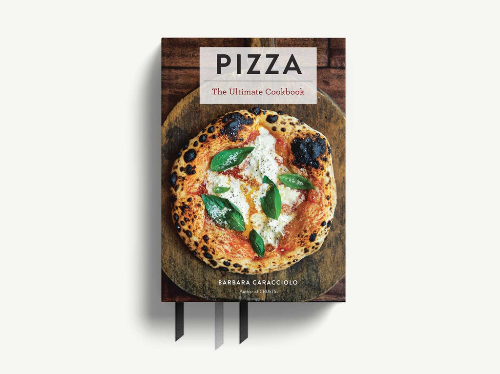 Simon & Schuster Pizza The Ultimate Cookbook