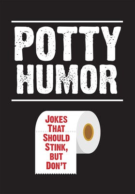 Simon & Schuster Potty Humor - By Brian Boone