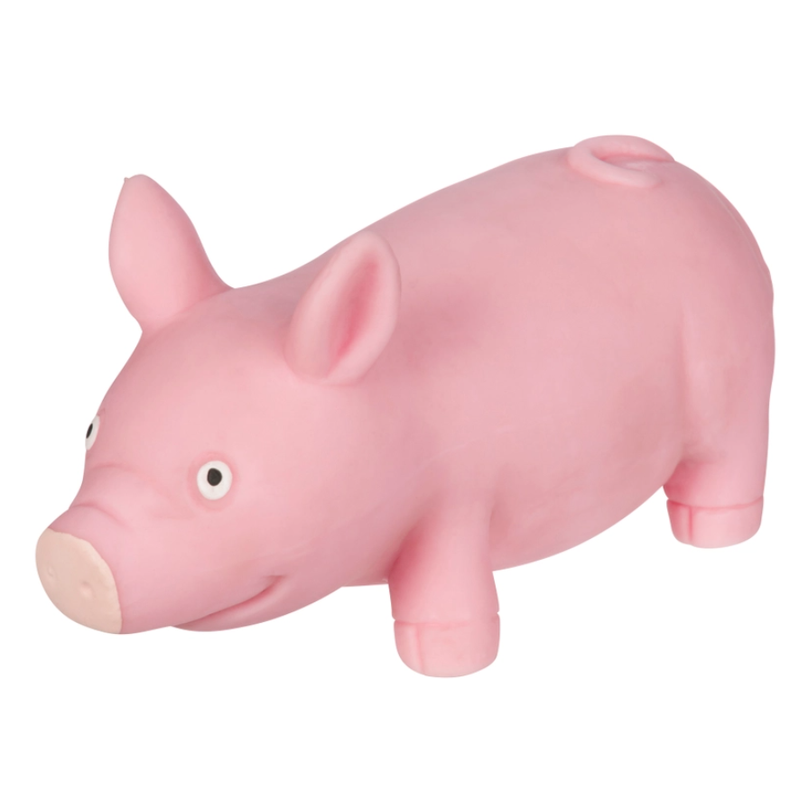 Toysmith Pulled Pork Stress Pig
