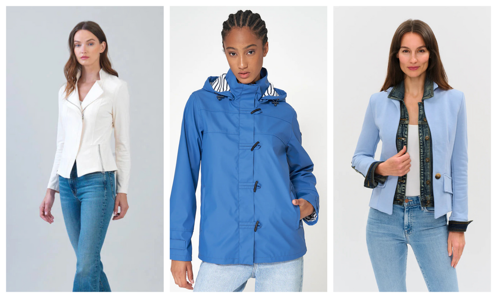 Jackets & Outerwear – Daisy Trading Co.