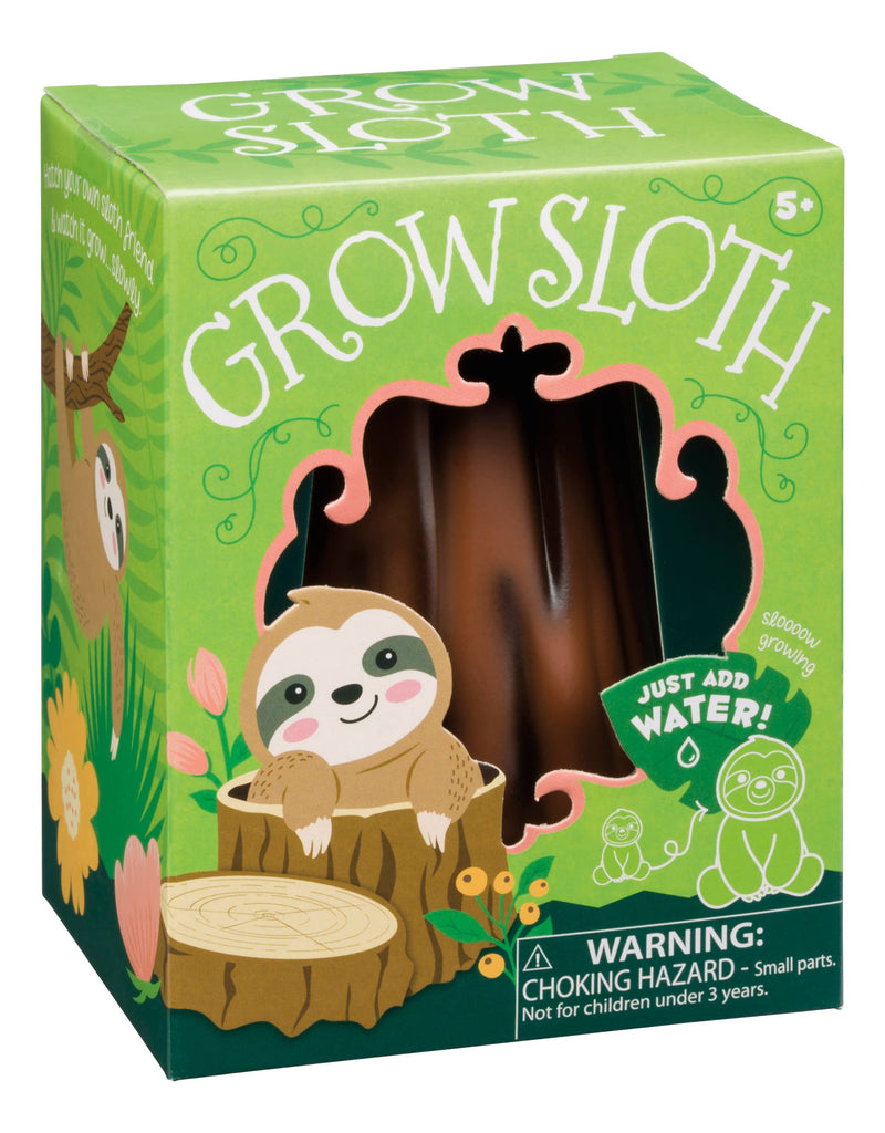 Toysmith Grow A Sloth