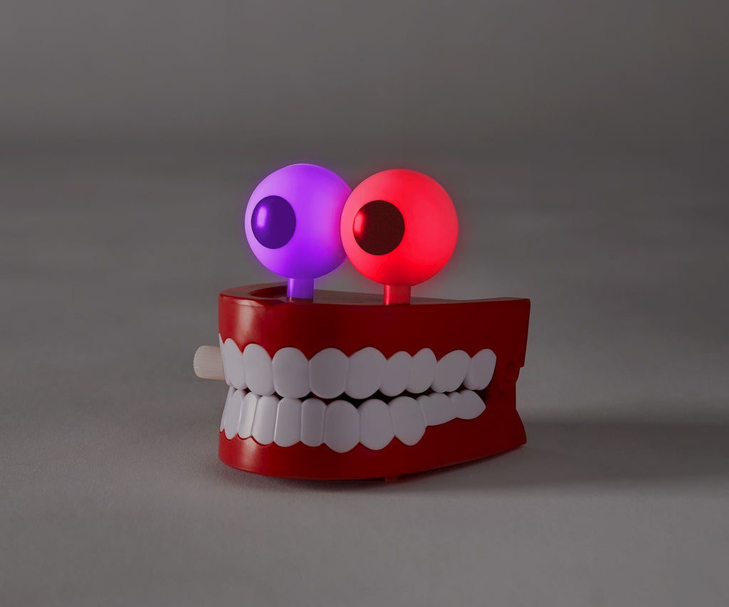 Giftcraft LED Chattering Teeth