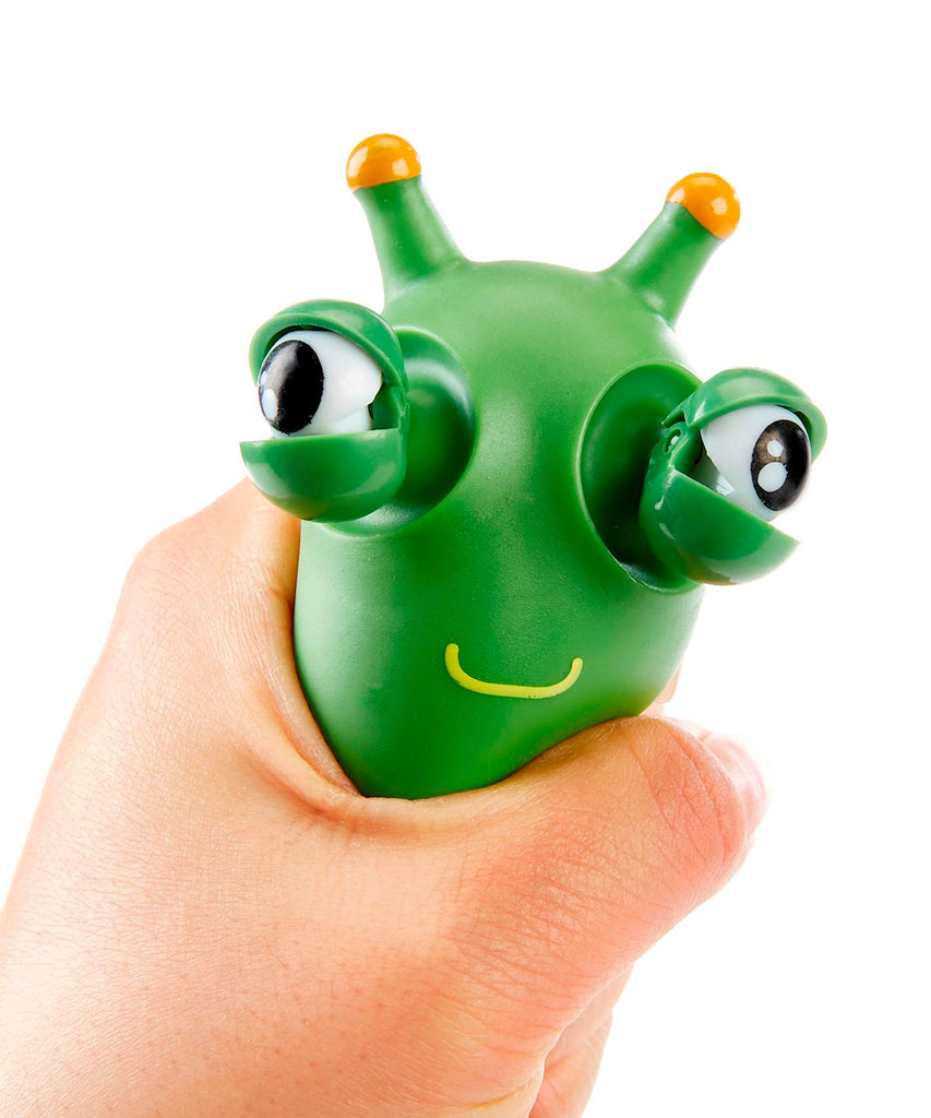 Giftcraft Eye Popping Caterpillar Squeezie