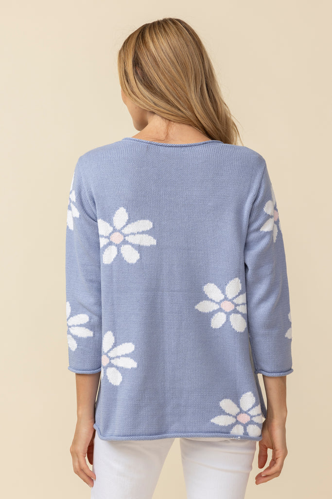 Habitat Clothing Fresh As A Daisy Tunic