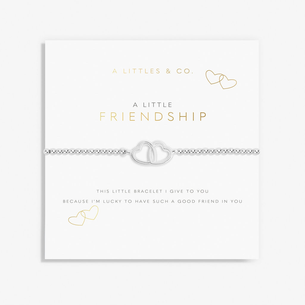 A Littles & Co A Little 'Friendship' Bracelet