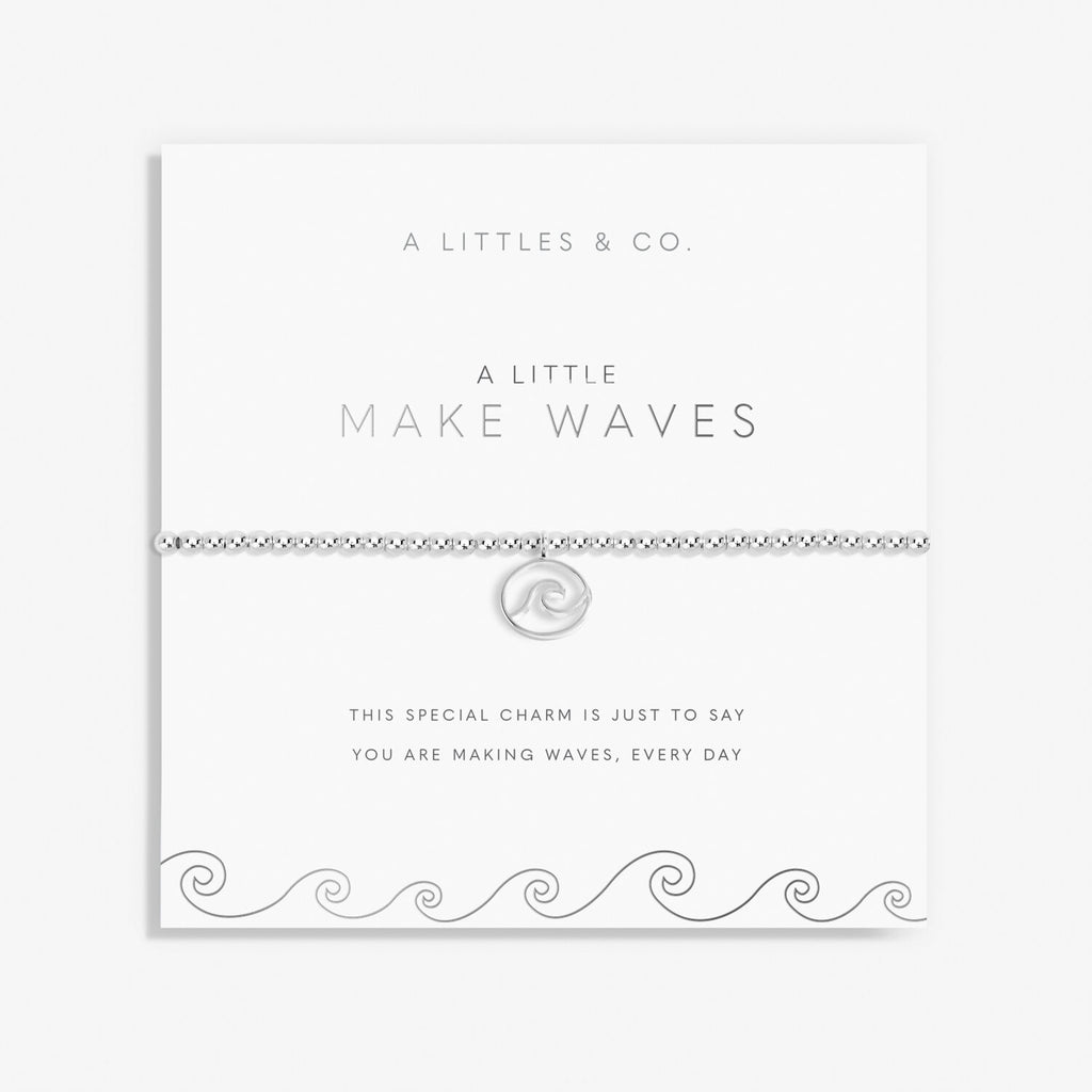 A Littles & Co A Little 'Make Waves' Bracelet