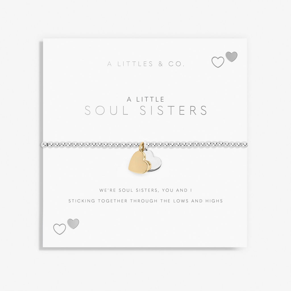 A Littles & Co A Little 'Soul Sisters' Bracelet