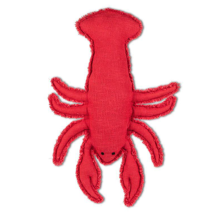 Abbott Lobster Shaped Cushion