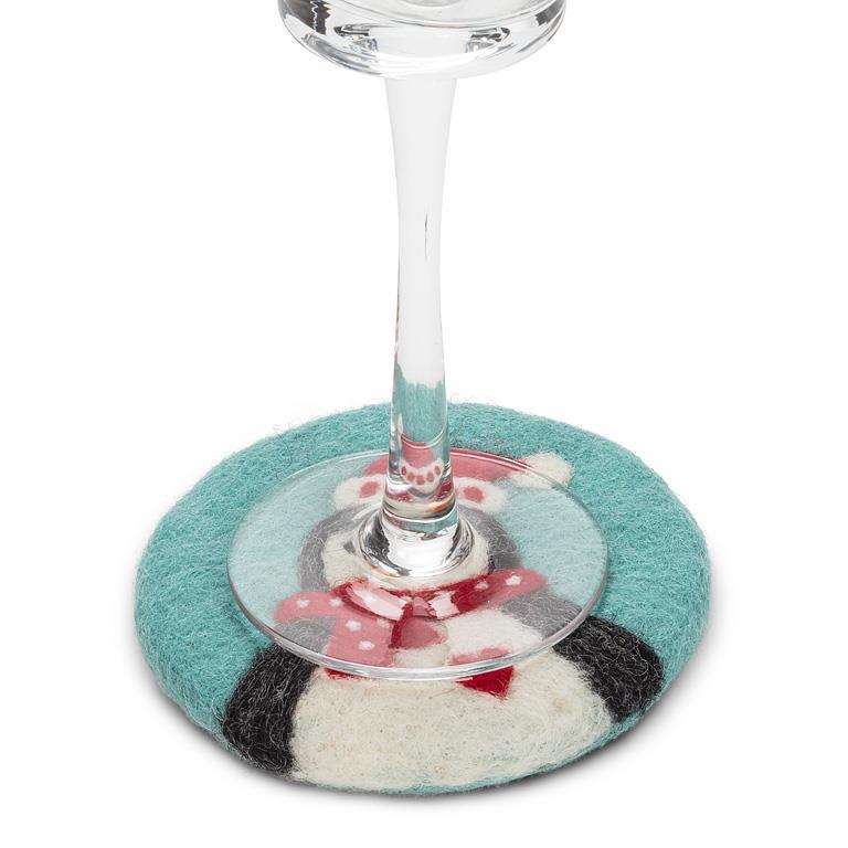 Abbott Penguin Coaster