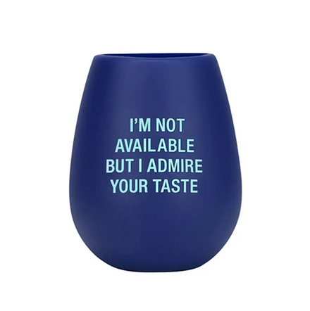 About Face Wine Tumblers – Daisy Trading Co.