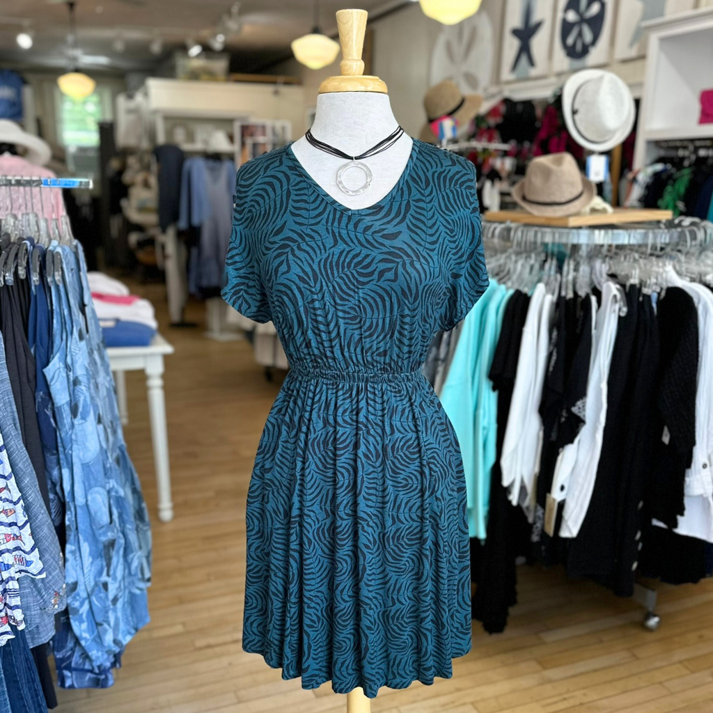 Allthreads Boardwalk Dress