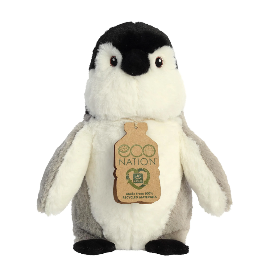 Aurora® Eco Nation™ - 9.5" Penguin