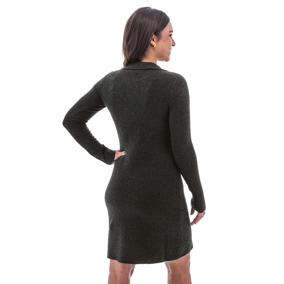 Aventra Gwen Sweater Dress