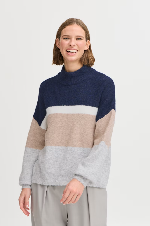 B. Young Byomea Sweater