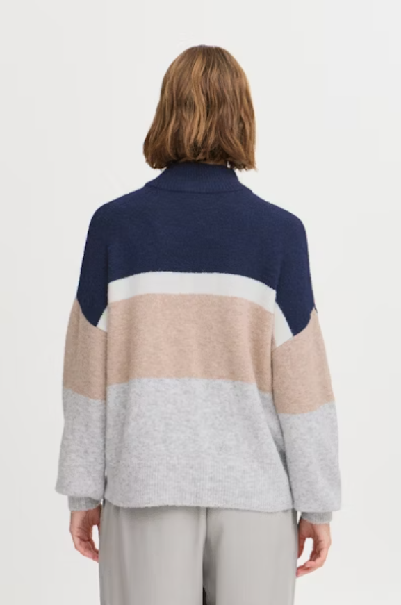 B. Young Byomea Sweater