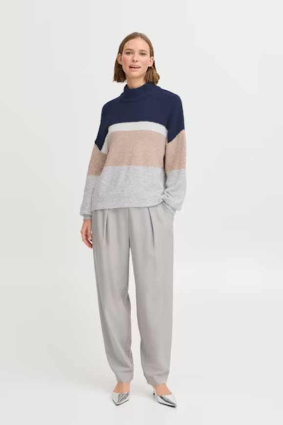 B. Young Byomea Sweater