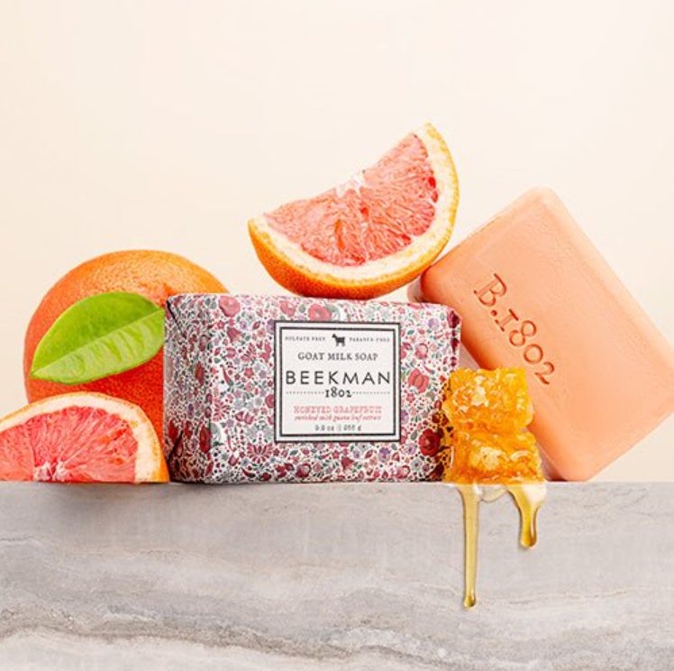 Beekman soap deals