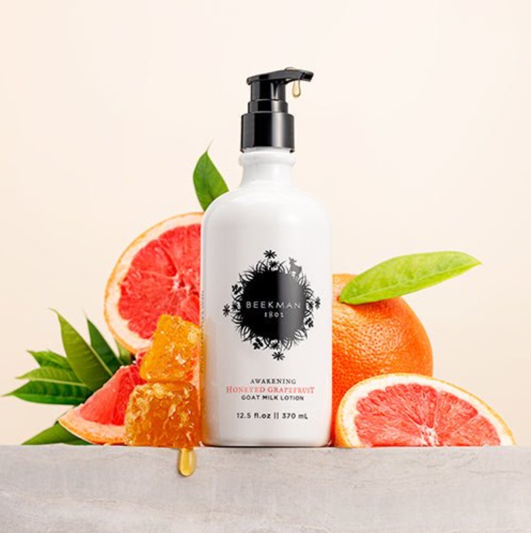 Beekman 1802 Honeyed Grapefruit Goat Milk Lotion