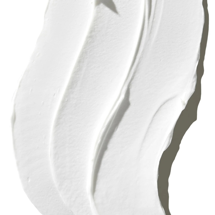 Luxurious whipped body cream for deep hydration and softness