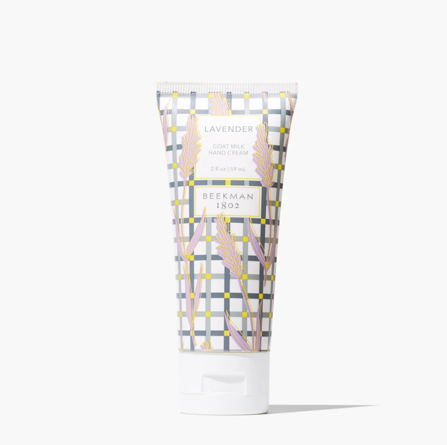 Beekman 1802 Lavender Hand Cream & Lip Balm Set – Daisy Trading Co.
