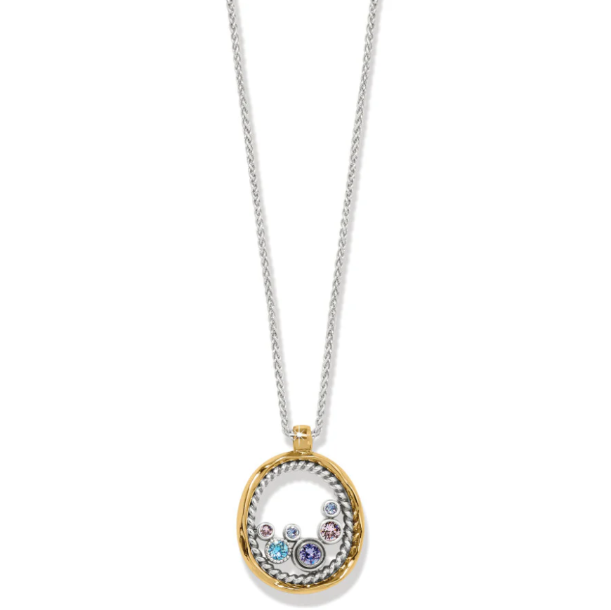 Brighton Halo Gleam Necklace