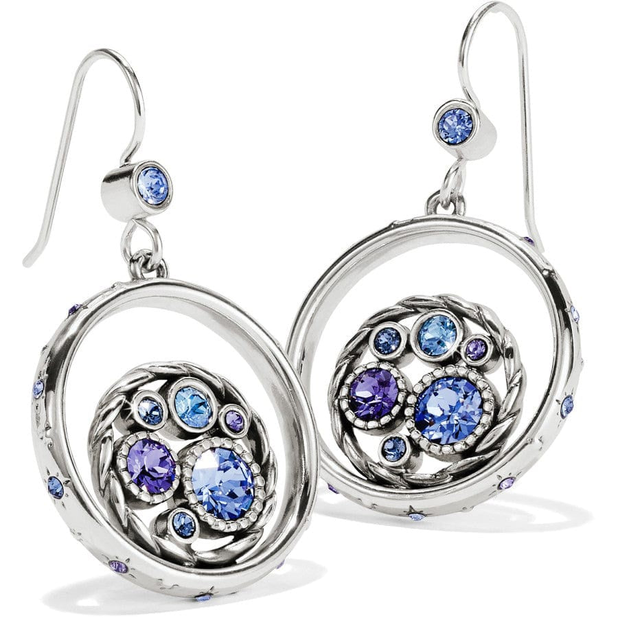 Brighton Halo Tauri French Wire Earrings