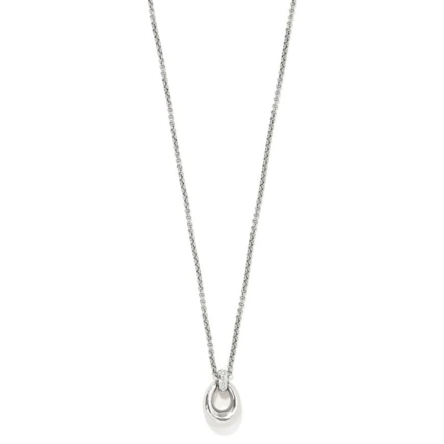 Brighton Meridian Orbit Necklace