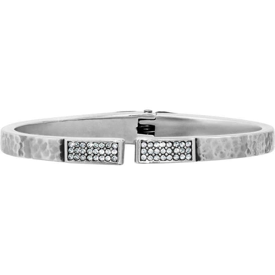 Brighton Meridian Zenith Hinged Bangle