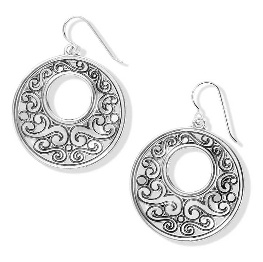 Brighton Contempo Nuevo Ring French Wire Earrings