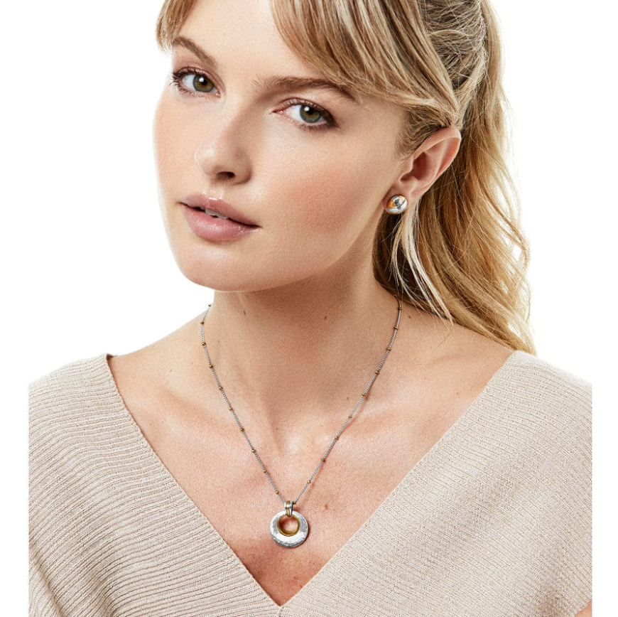 Brighton Ferrara Entrata Petite Necklace