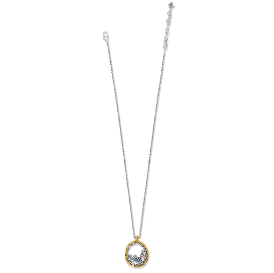 Brighton Halo Gleam Necklace