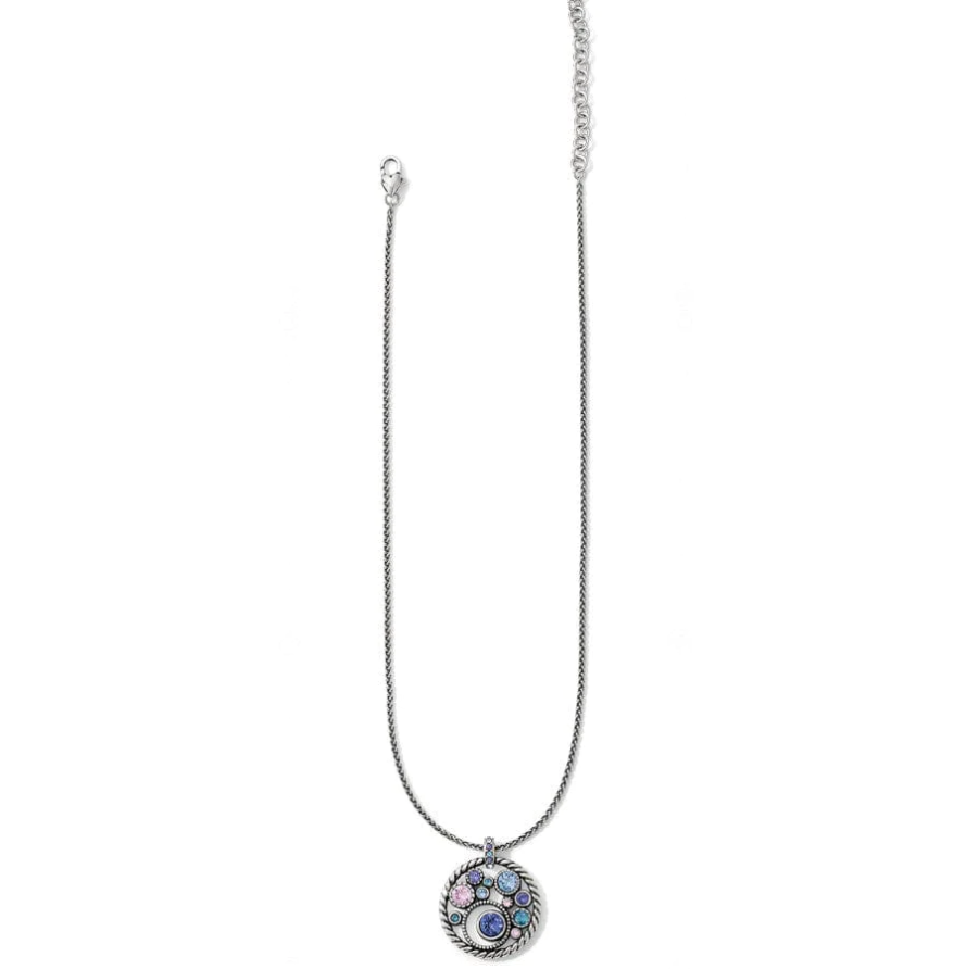 Brighton Halo Necklace