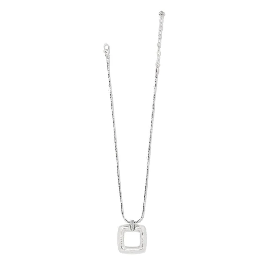 Brighton Meridian Geo Dew Necklace